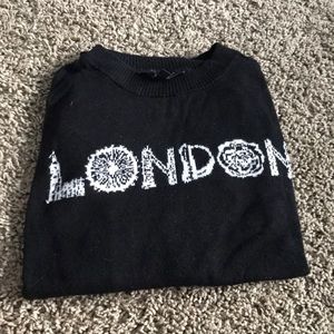 London Sweater